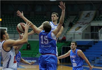 ABA liga: Cibona - Igokea