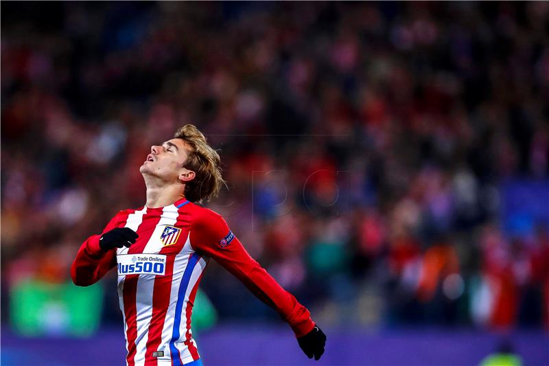 Griezmann najbolji nogometaš Francuske