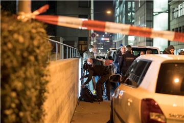 SWITZERLAND SHOOTING AT ISLAMIC CENTER