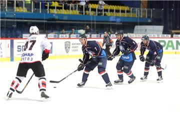 KHL - Poraz Medveščaka