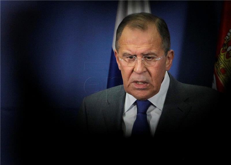 Sastanak Lavrov i Cavosoglu: Nema nikakvog popuštanja teroristima 