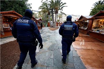 FRANCE CHRISTMAS MARKET SECURITY