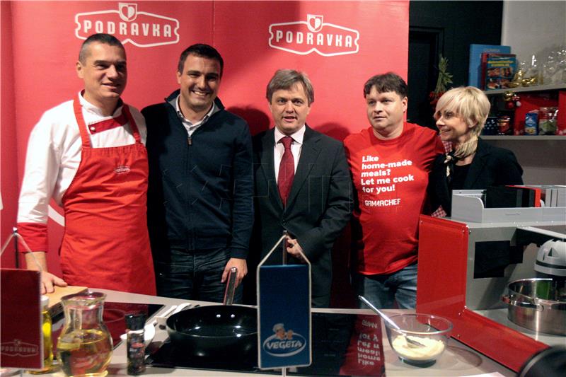 Gammachef / Robot-kuhar revolucija u pripremi hrane i dvobojsko kuhanje