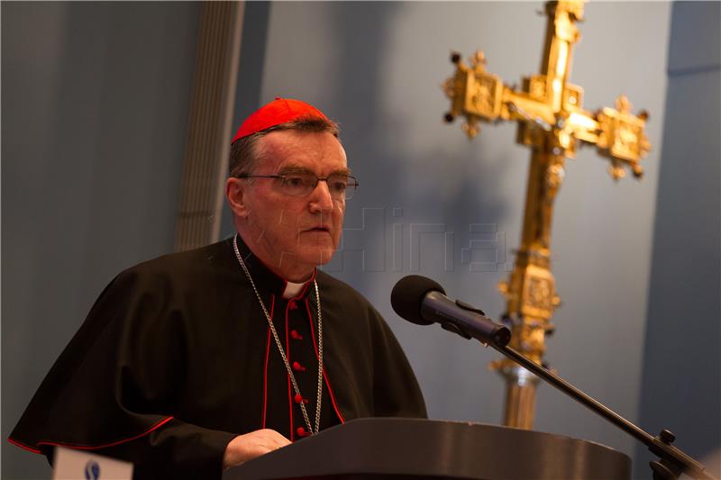 Cardinal Bozanic sends Christmas message