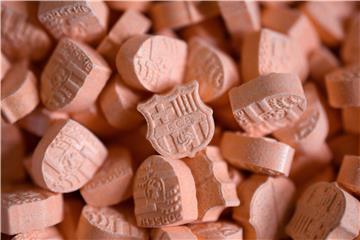 GERMANY CRIME ECSTASY BUST