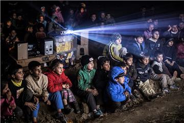 GERMANY UNICEF PHOTO OF THE YEAR 2016