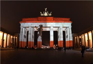 GERMANY BERLIN ATTACK CHRISTMAS MARKET AFTERMATH