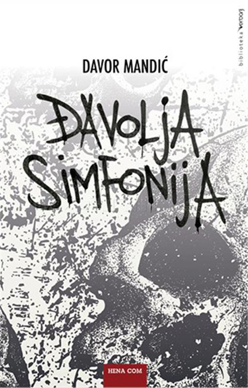 Predstavljen prvi roman Davora Mandića "Đavolja simfonija"