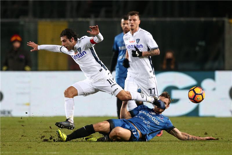 ITALY SOCCER SERIE A