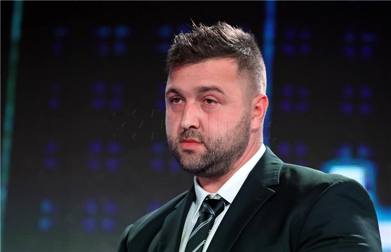 HOO: Perković i Glasnović najbolji u najboljoj godini hrvatskog sporta