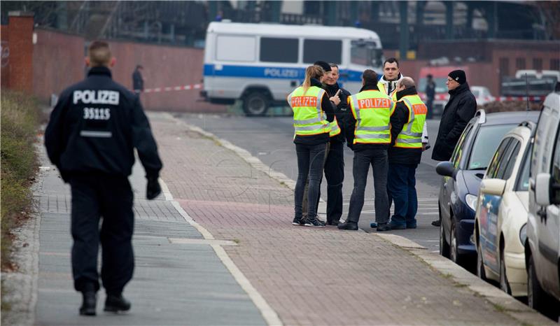 GERMANY BERLIN CHRISTMAS MARKET ATTACK AFTERMATH