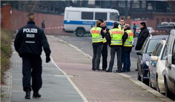 GERMANY BERLIN CHRISTMAS MARKET ATTACK AFTERMATH