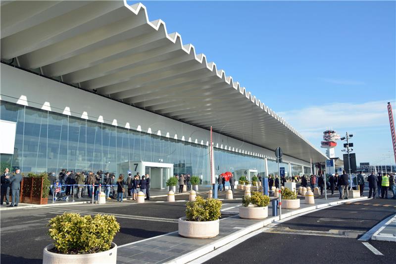 ITALY TRANSPORT AIRPORT