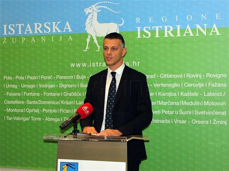 Flego: U godini s tri premijera Istra je bila uspješna