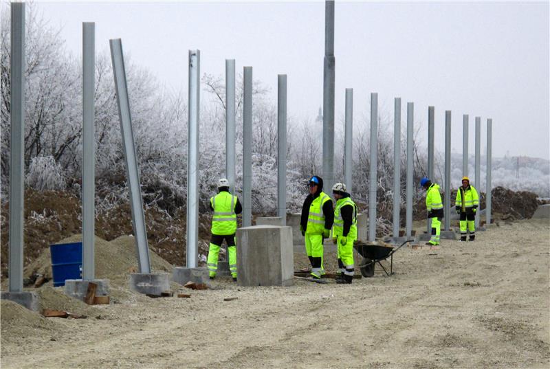 Radovi na prugama Dugo Selo - Križevci i Žabno - Gradec u punom jeku