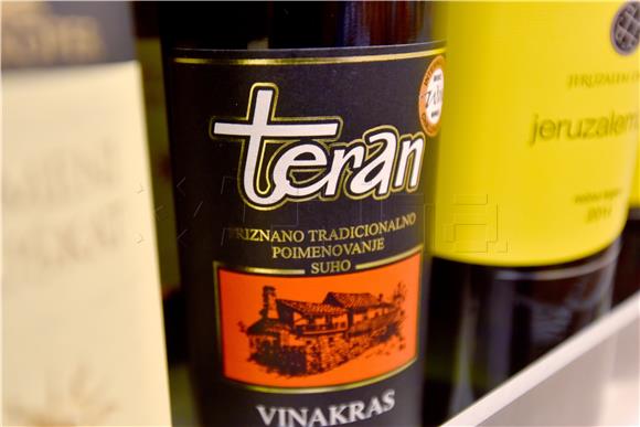 Slovenia unsatisfied with possible EC recommendation for Teran wine