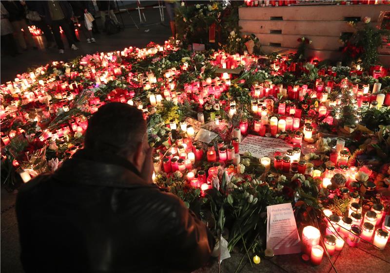 GERMANY BERLIN ATTACK CHRISTMAS MARKET AFTERMATH