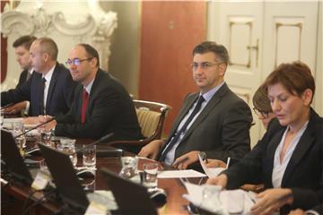 Plenkovic condemns terrorist attacks in Berlin and Ankara, steps up security