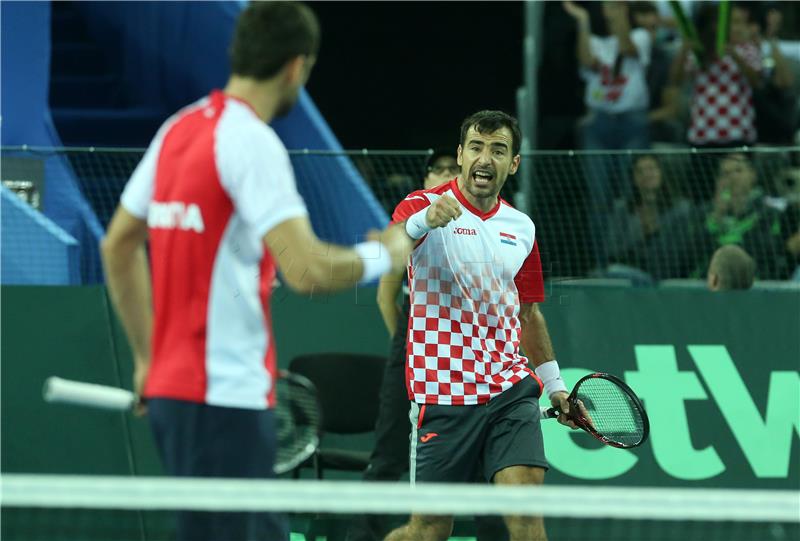 Davis Cup: Dodig neće igrati protiv Španjolske