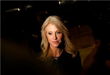 Trump dodijelio utjecajno mjesto Kellyanne Conway, bivšoj direktorici njegove predsjedničke kampanje 