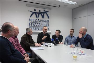 NCS najavio štrajk na autocesti Zagreb-Macelj 14. siječnja