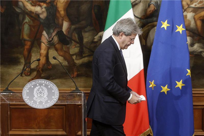 Gentiloni obavijestio Merkel da je Amri mrtav 