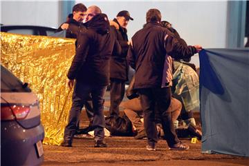 ITALY BERLIN CHRISTMAS MARKET ATTACK