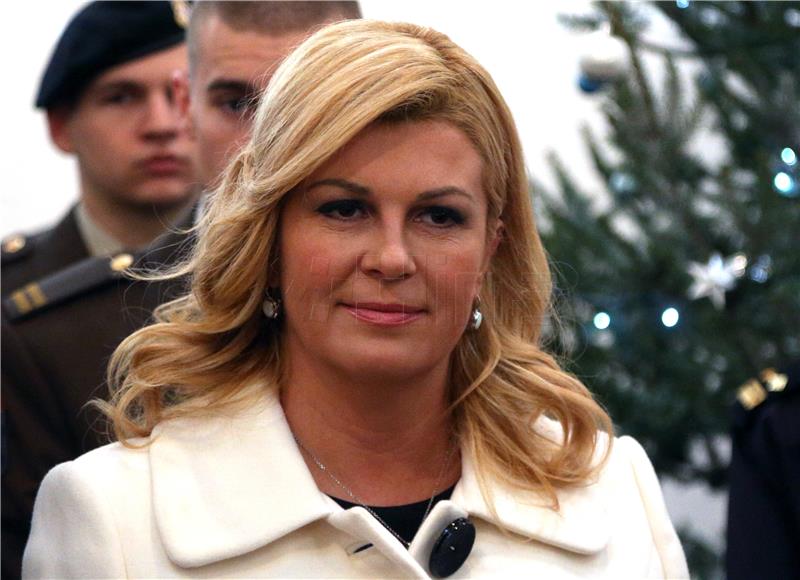 President: Croatia to get new fighter squadron, transport helicopters