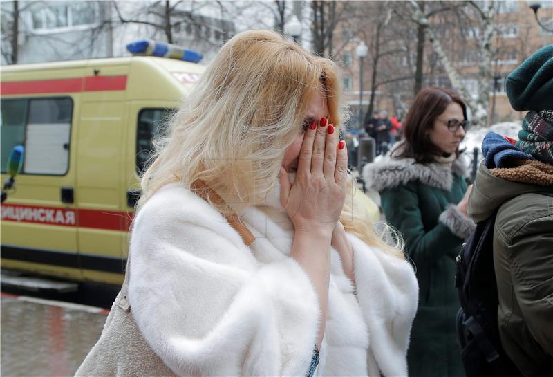 U padu ruskog zrakoplova poginulo svih 92 putnika