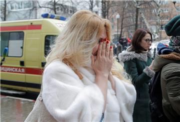 U padu ruskog zrakoplova poginulo svih 92 putnika