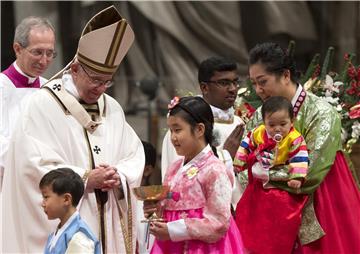 VATICAN CHRISTMAS MASS