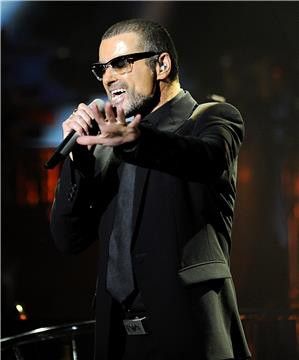 (FILE) CZECH REPUBLIC GEORGE MICHAEL OBIT