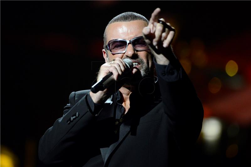 (FILE) FRANCE MUSIC GEORGE MICHAEL OBIT