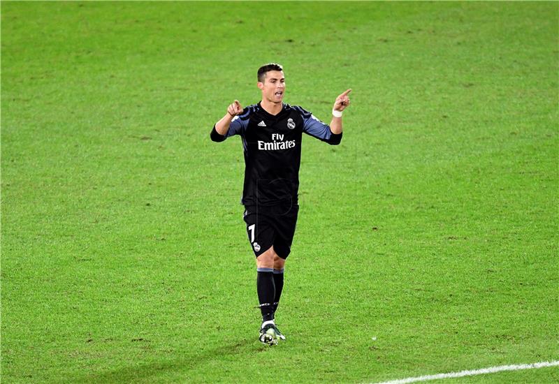 Ronaldo najbolji sportaš Europe u izboru europskih novinskih agencija