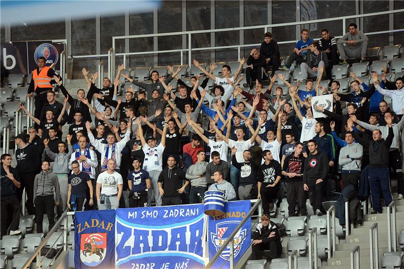 ABA liga, Zadar Budućnost