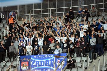 ABA liga, Zadar Budućnost