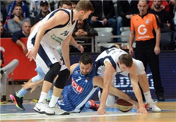 ABA liga, Zadar Budućnost