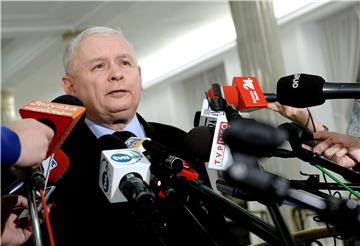 Kaczynski osudio pokušaj "puča" u parlamentu