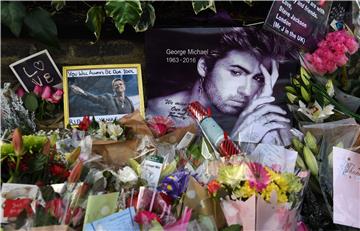 BRITAIN MUSIC GEORGE MICHAEL DEATH TRIBUTES