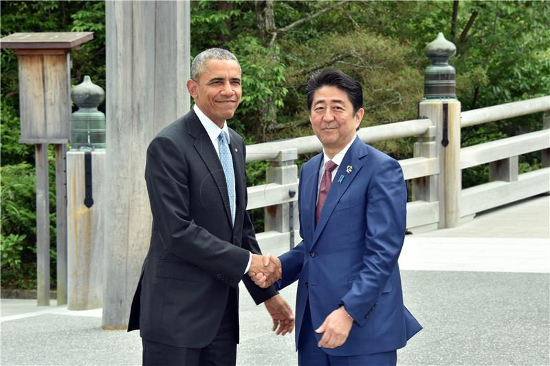 Obama i Abe će pokazati solidarnost tijekom posjeta Pearl Harbouru