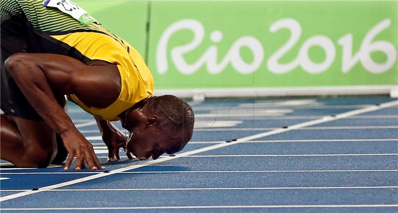 Bolt i Biles najbolji sportaši svijeta