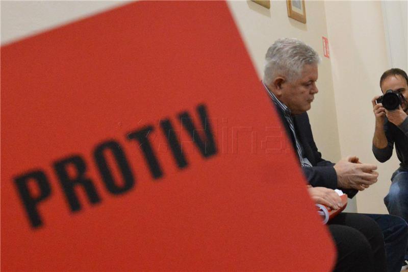 ISPRAVAK VIJESTI: Dubrovnik: Nije prošla odluka o privremenom financiranju, stiže povjerenik Vlade