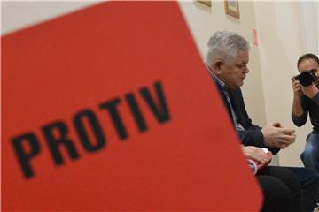 ISPRAVAK VIJESTI: Dubrovnik: Nije prošla odluka o privremenom financiranju, stiže povjerenik Vlade