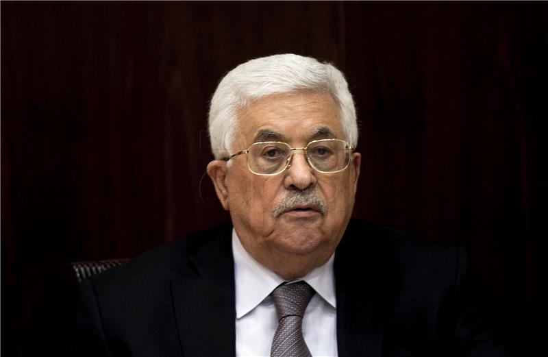 Abbas kaže da su Palestinci spremni nastaviti pregovore ako Izrael prekine naseljavanje