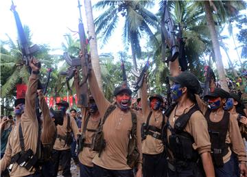 PHILIPPINES COMMUNIST REBELS