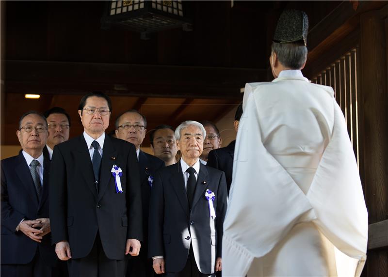 Japanska ministrica obrane posjetila svetište Yasukuni nakon posjeta Pearl Harboru