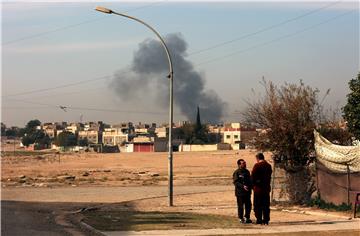 Irak počeo novu ofenzivu da preuzme Mosul od IS-a