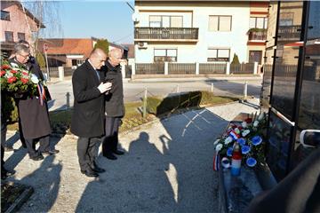 Obilježena 25 obljetnica pogibije snimatelja Živka Krstičevića