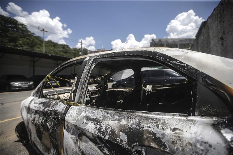 Brazil: policija potvrdila da je grčki veleposlanik ubijen, osumnjičena njegova supruga