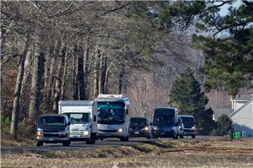 USA RUSSIA DIPLOMACY DIPLOMATS EXPELLED